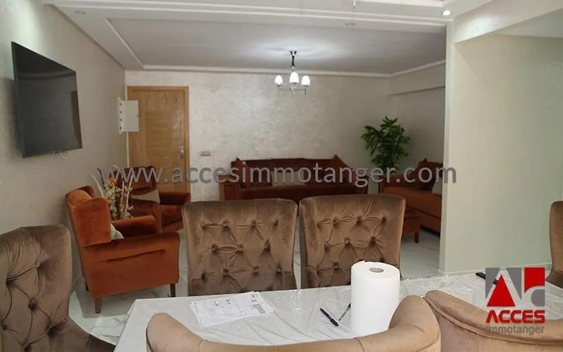 Appartement meublé à vendre MALABATA Hills (AV201423) - طنجة (2)