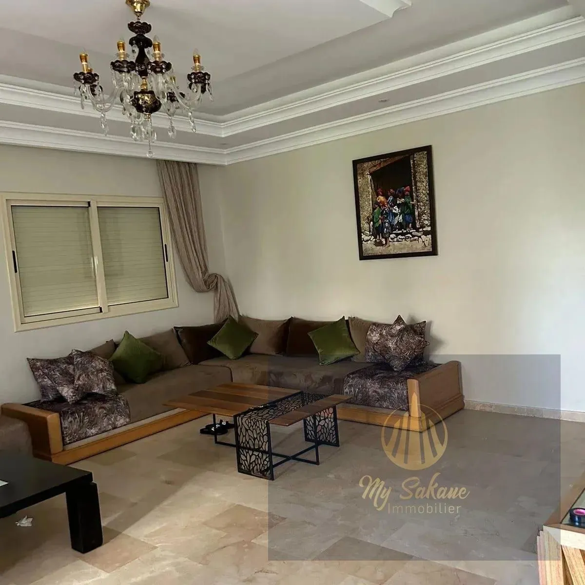 Villa haut standing a vendre - سيدي رحال