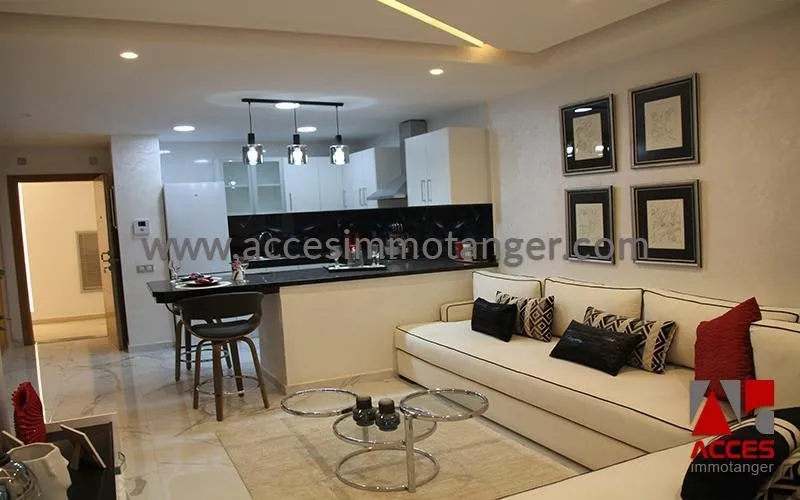 APPARTEMENTS HAUT STANDING EN VENTE (AV190422) - طنجة (3)