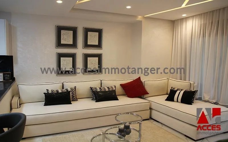 APPARTEMENTS HAUT STANDING EN VENTE (AV190422) - طنجة (2)