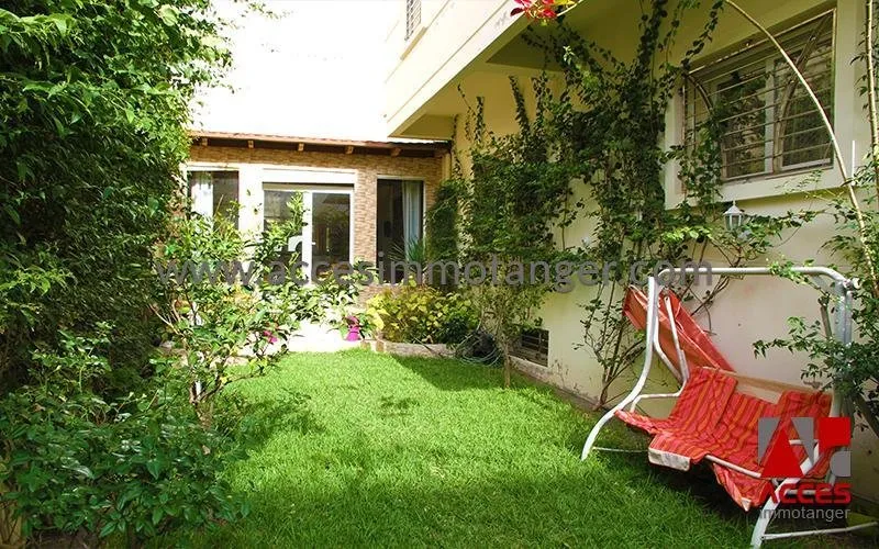 JOLIE VILLA EN VENTE (AV199223) - طنجة (2)