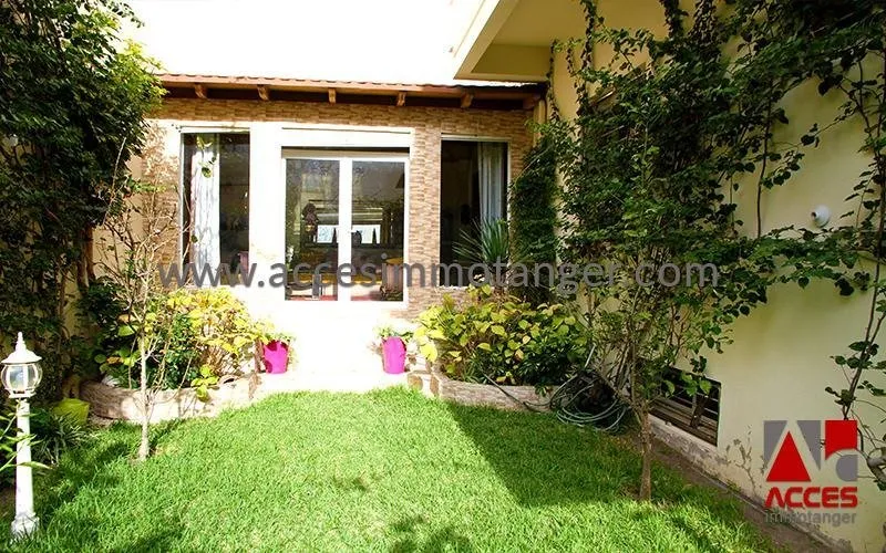 JOLIE VILLA EN VENTE (AV199223) - طنجة
