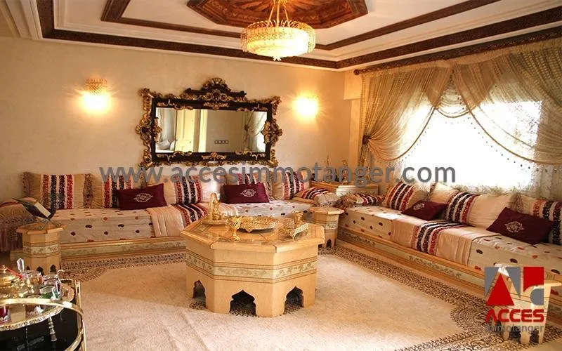 JOLIE VILLA EN VENTE (AV199223) - طنجة (4)