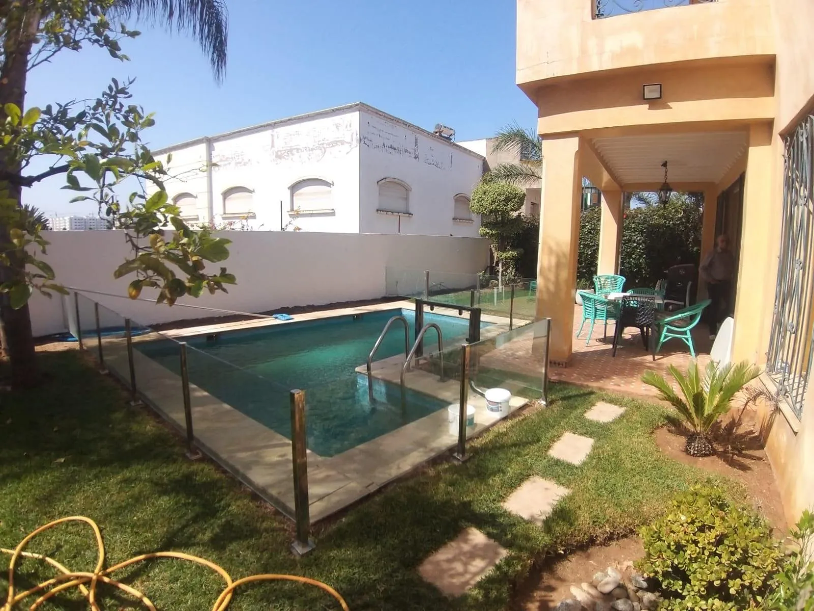 Villa À Vendre Sidi Maarouf Casablanca - الدار البيضاء