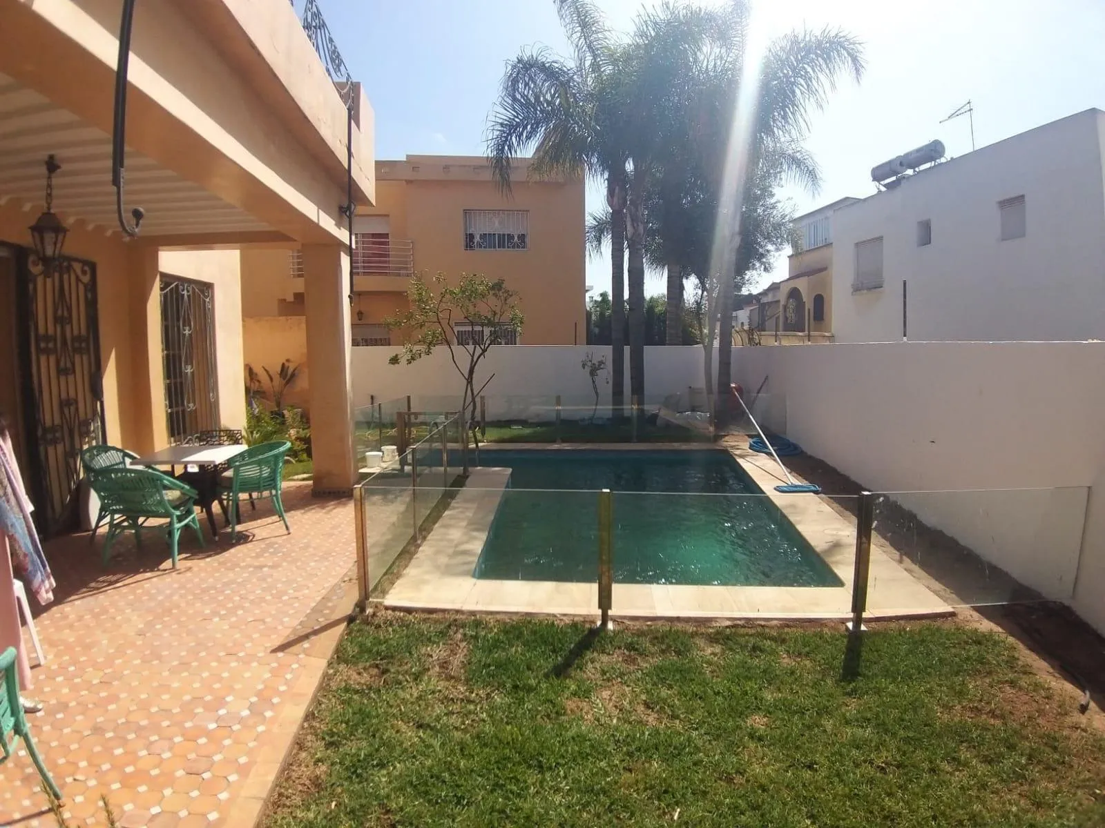 Villa À Vendre Sidi Maarouf Casablanca - الدار البيضاء (2)