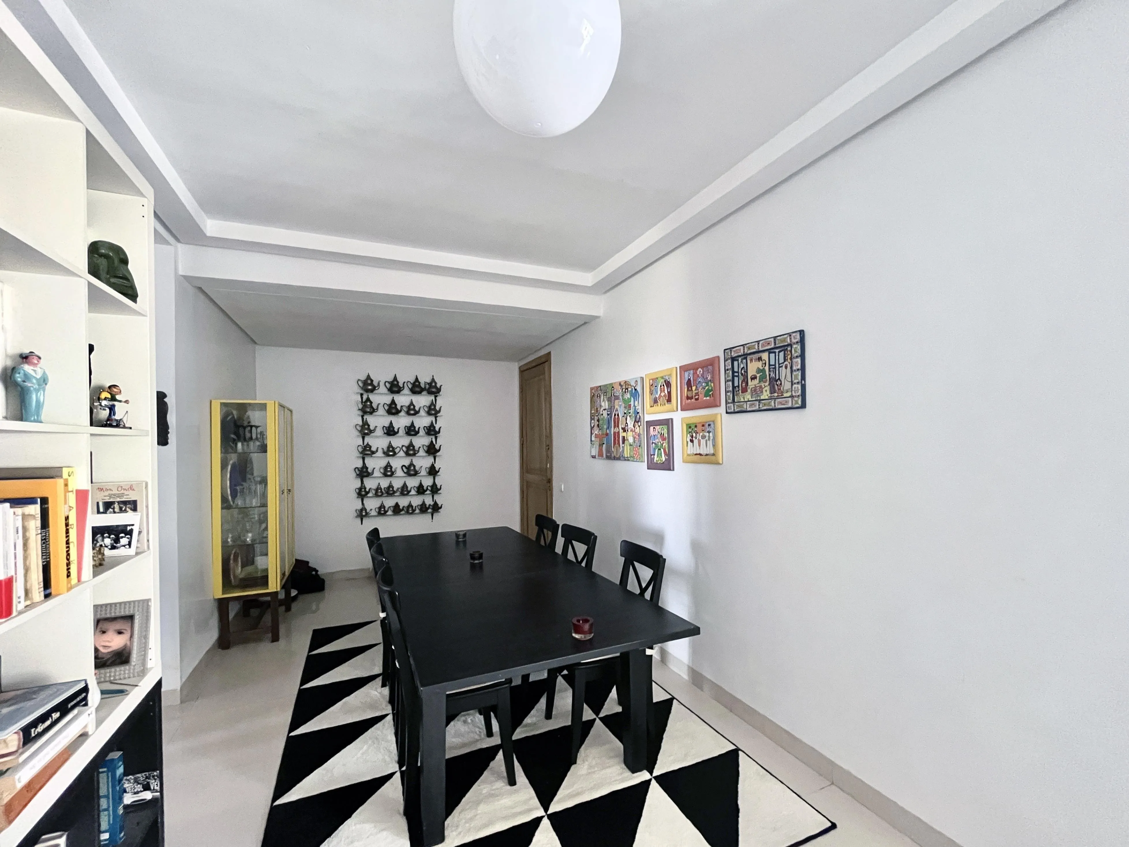 Appartement 2 chambres en résidence bord de mer . - الدار البيضاء (4)