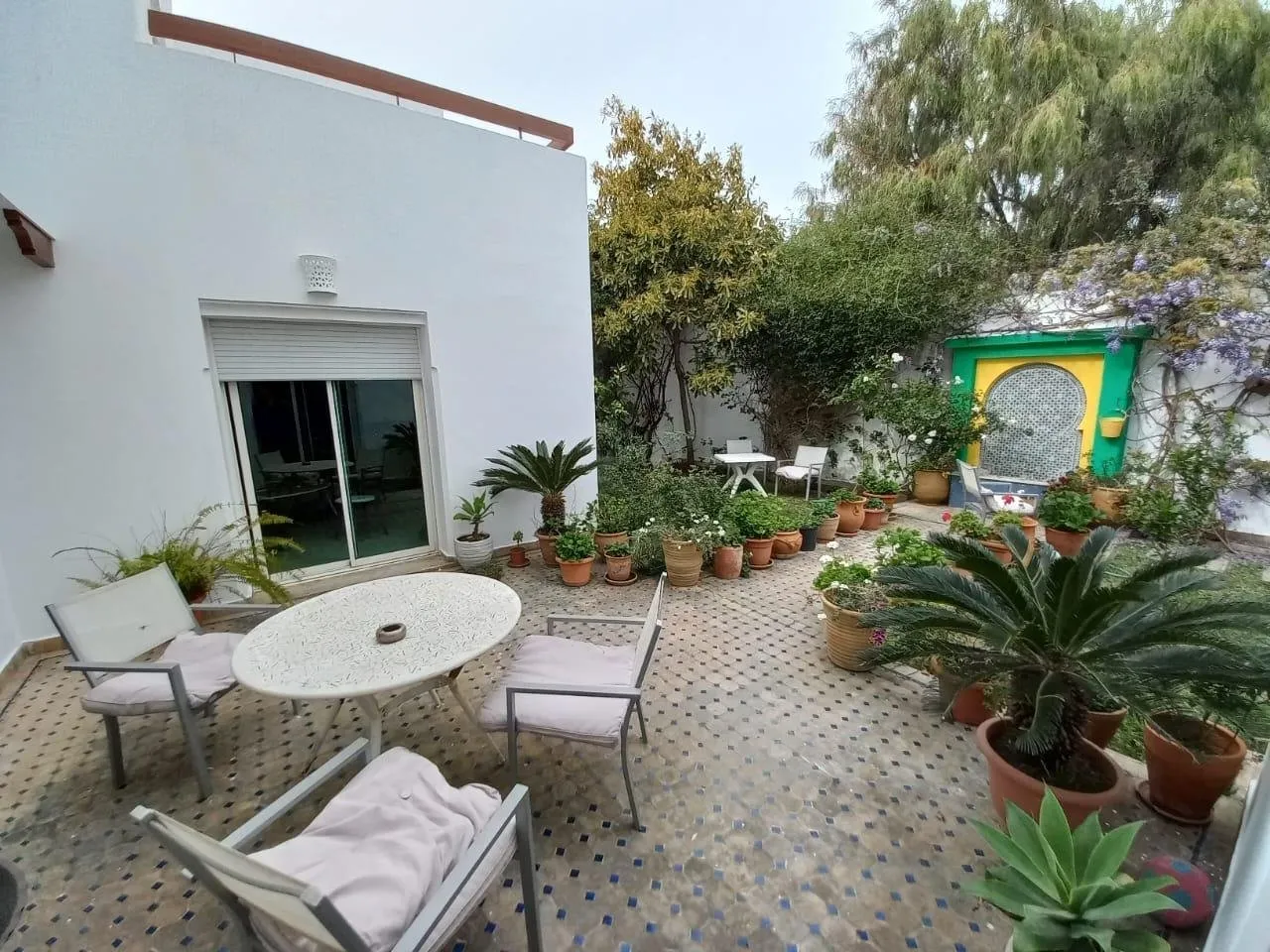 Vente  Superbe Villa à Malabata - طنجة
