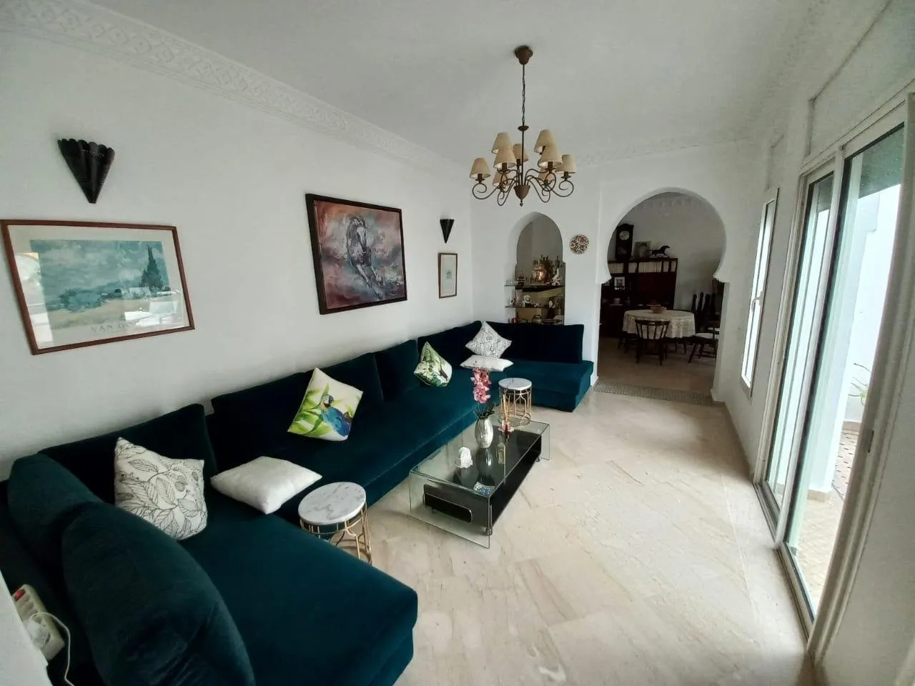Vente  Superbe Villa à Malabata - طنجة (3)