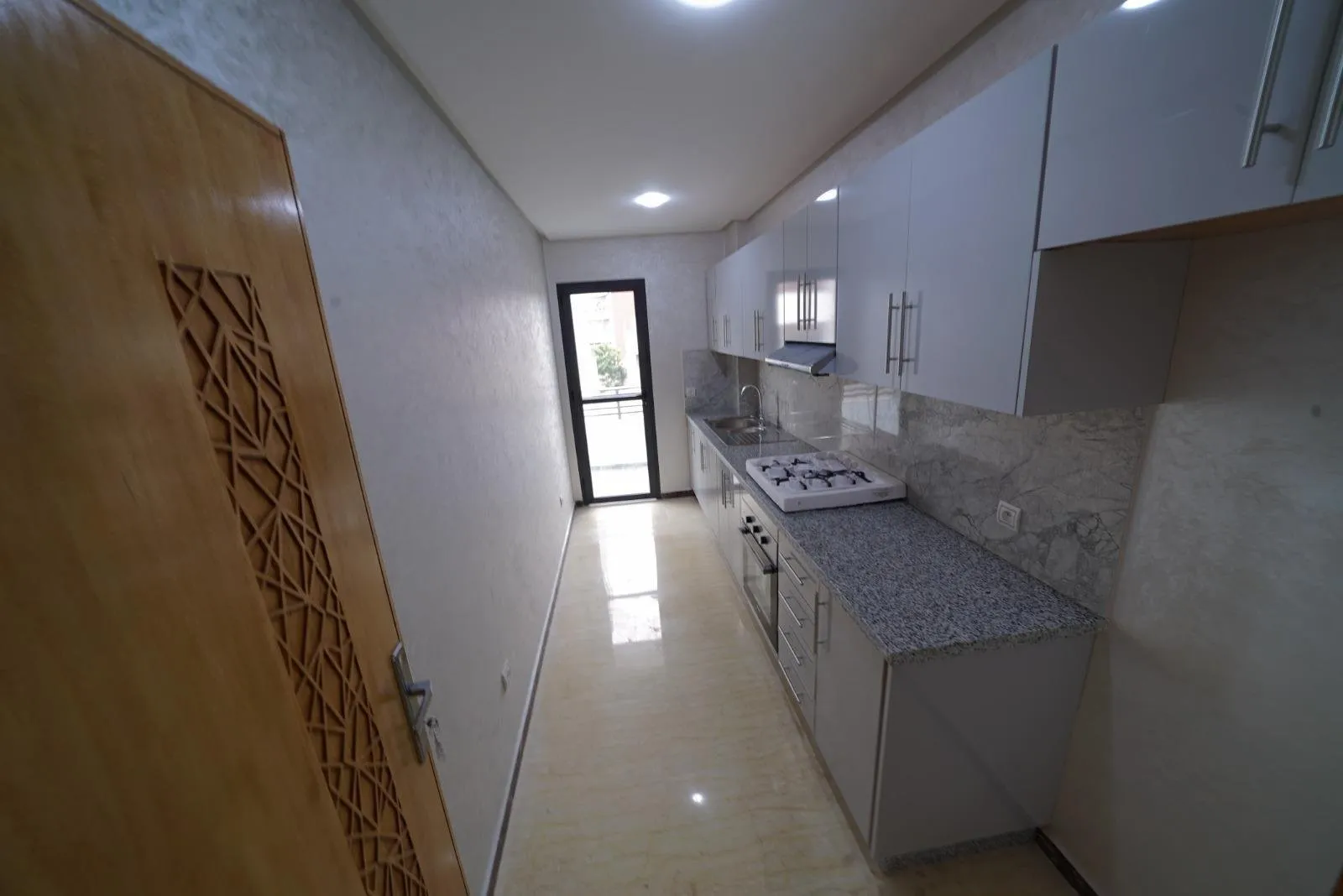 Des Appartements a vendre a Ain Sebaa Casablanca - الدار البيضاء (2)