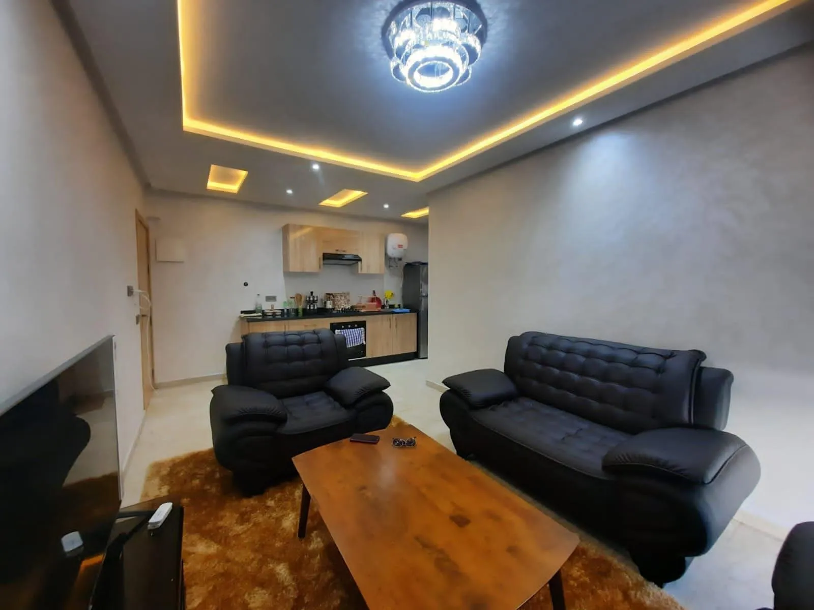 Studios à vendre sur Maarif extension - الدار البيضاء (3)