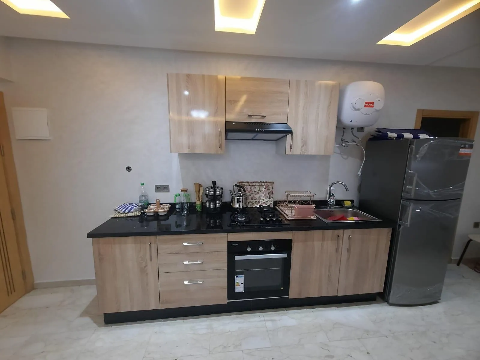 Studios à vendre sur Maarif extension - الدار البيضاء (2)