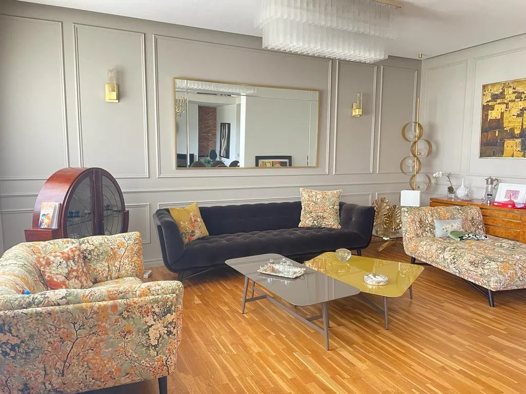 Joli appartement sans vis-à-vis à Hay Riad - الرباط (2)