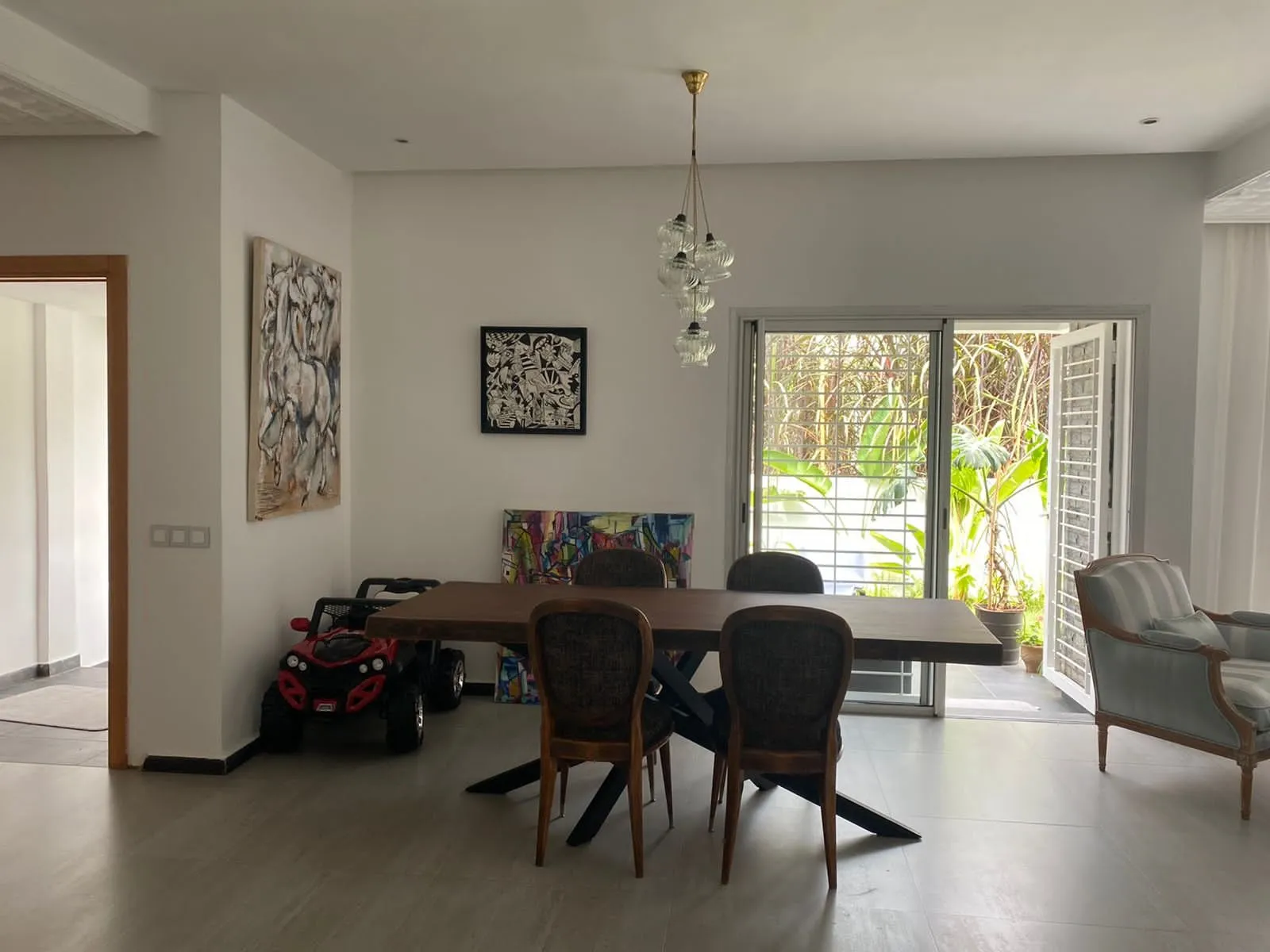 Coquette Villa en vente à Sidi El Abed - مراكش (3)