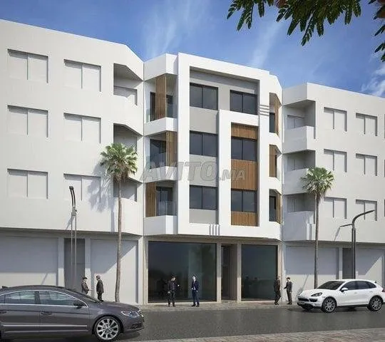 un lot de terrain commercial à vendre - طنجة
