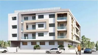 un lot de terrain commercial à vendre - الدار البيضاء