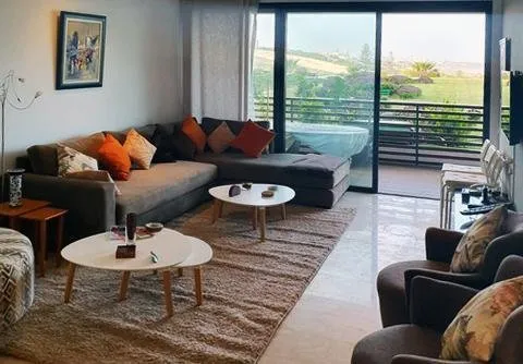 Très bel appartement face à l'océan dans une résidence sécurisée. - الدار البيضاء (4)