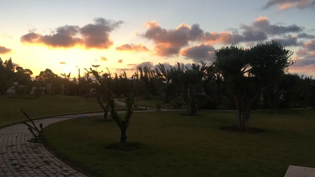 BOUSKOURA - Villa de luxe en vente - بوسكورة (3)