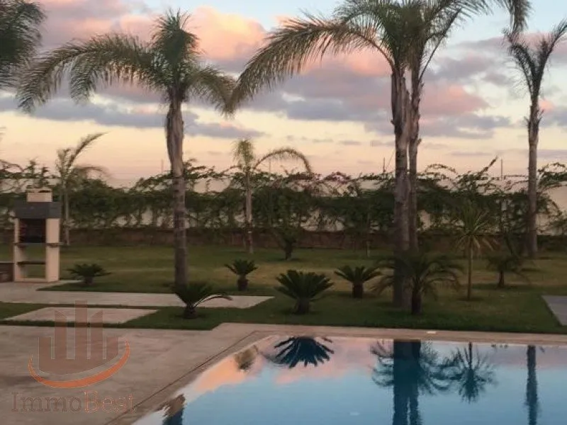 BOUSKOURA - Villa de luxe en vente - بوسكورة (2)