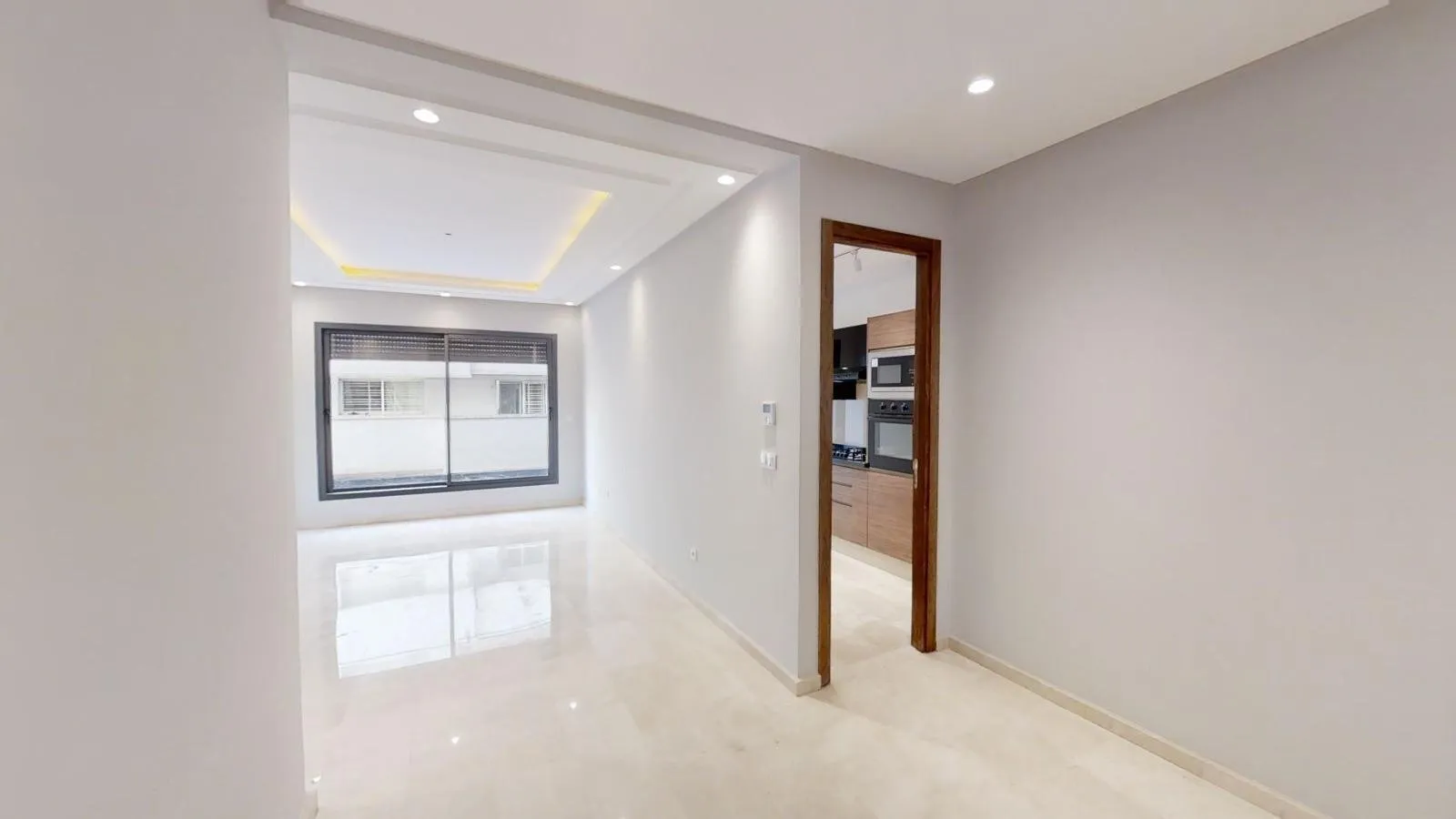Studio à vendre sur Quartier Les princesses - الدار البيضاء (2)
