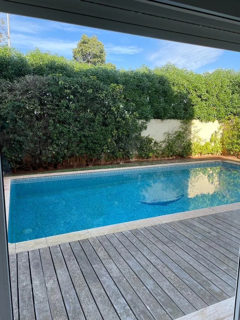 VENTE Villa Bouskoura Casablanca - الدار البيضاء