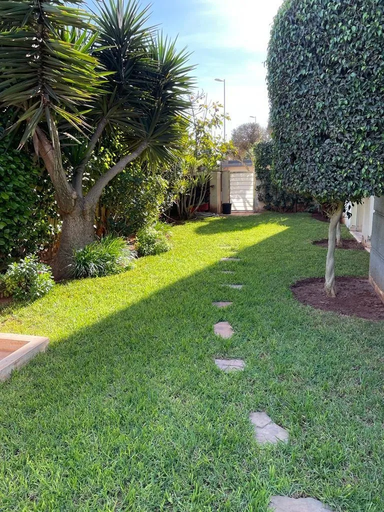 VENTE Villa Bouskoura Casablanca - الدار البيضاء (3)