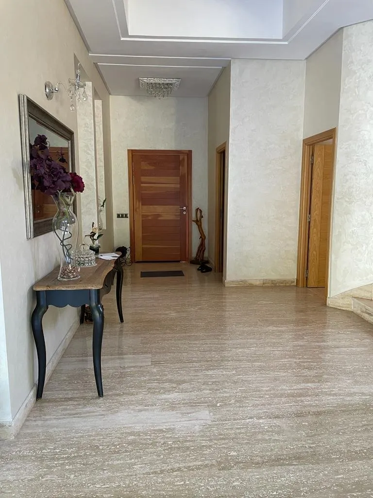 VENTE Villa Bouskoura Casablanca - الدار البيضاء (4)