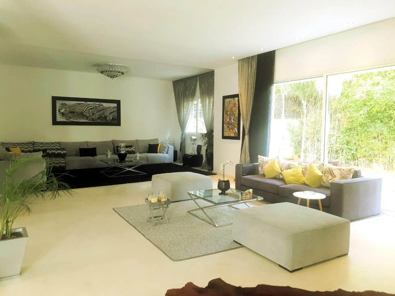 Vente Villa À Ain Diab Casablanca - الدار البيضاء