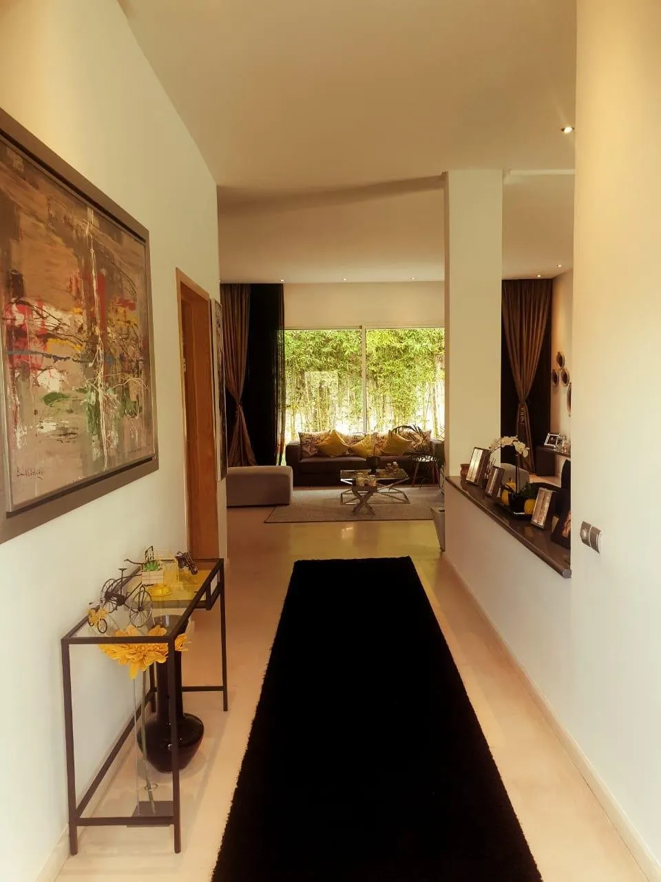 Vente Villa À Ain Diab Casablanca - الدار البيضاء (3)
