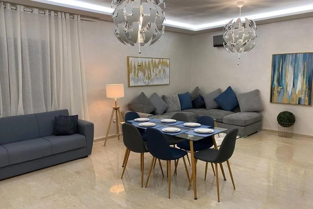 des appartements de haut standing à vendre - الدار البيضاء
