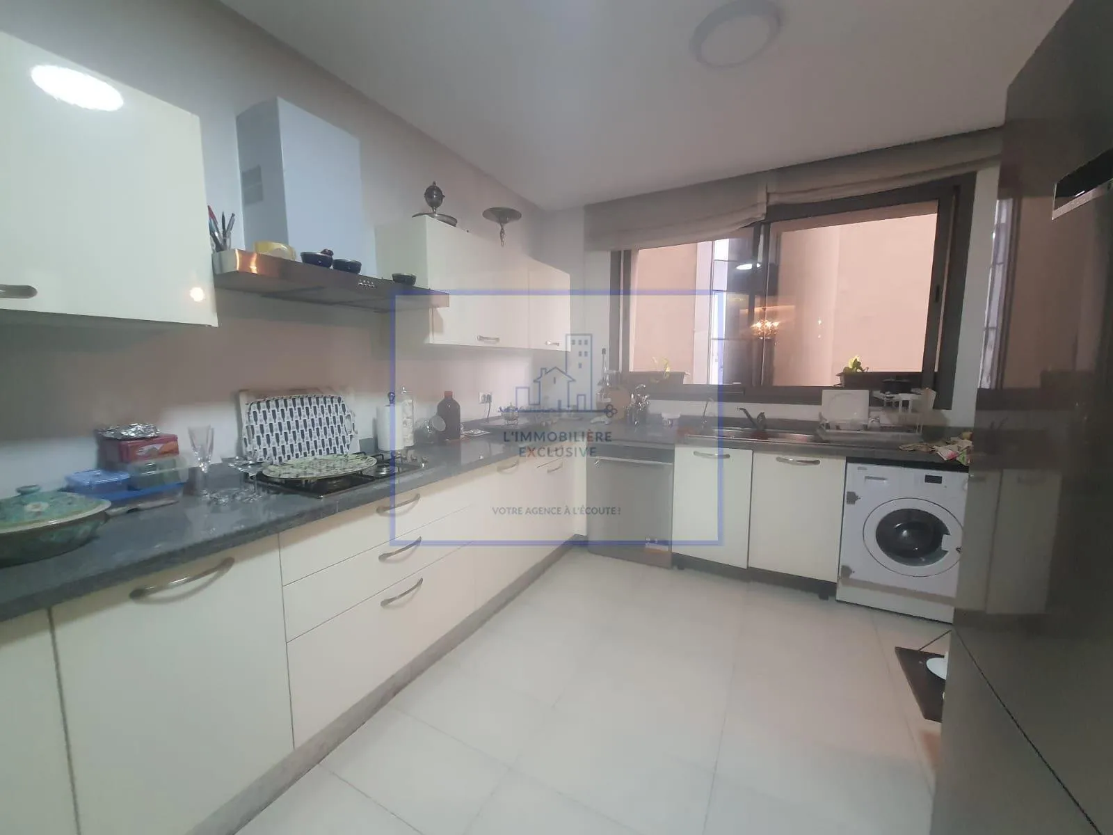 GAUTHIER-VENTE-APPARTEMENT-TERRASSE - الدار البيضاء
