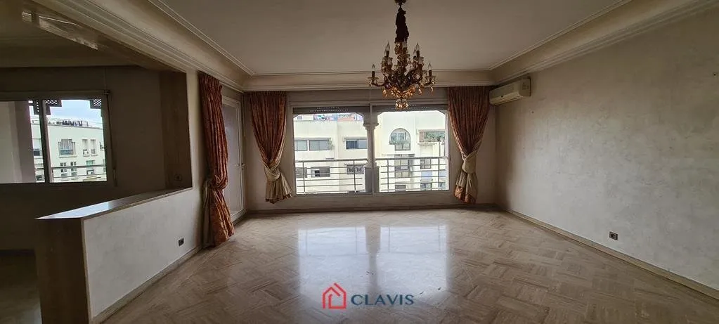 Bel appartement à vendre sur Ghandi - الدار البيضاء
