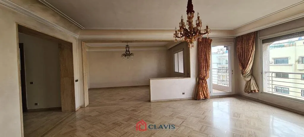 Bel appartement à vendre sur Ghandi - الدار البيضاء (2)