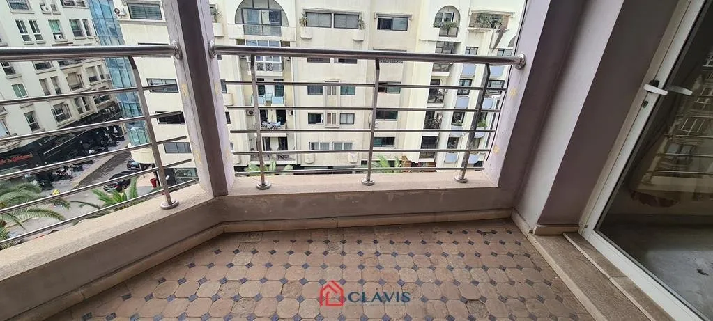 Bel appartement à vendre sur Ghandi - الدار البيضاء (4)