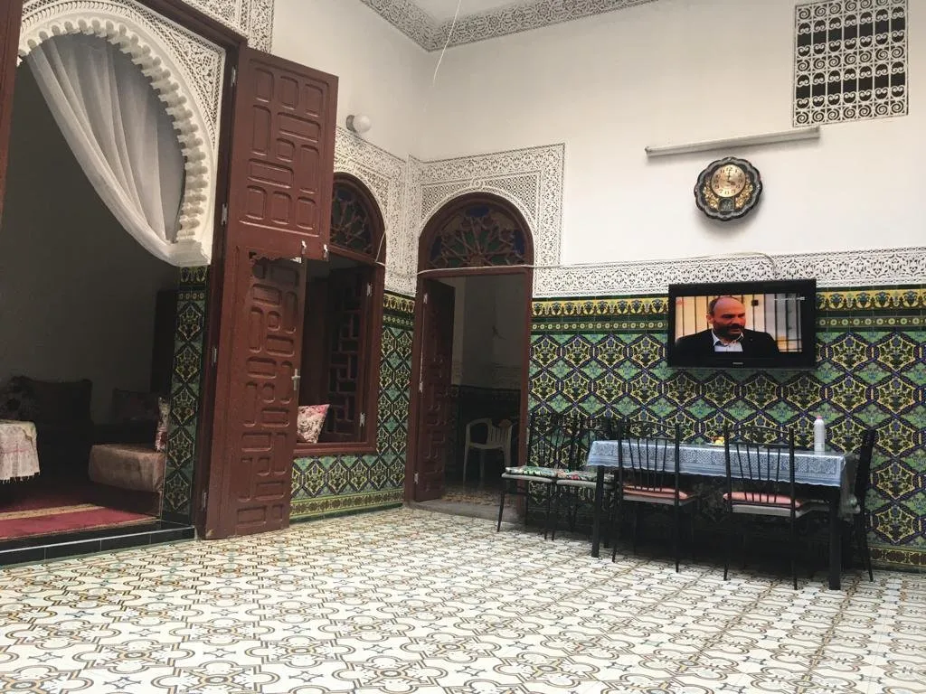 Maison traditionnelle à Hassan - الرباط