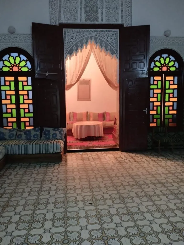 Maison traditionnelle à Hassan - الرباط (3)