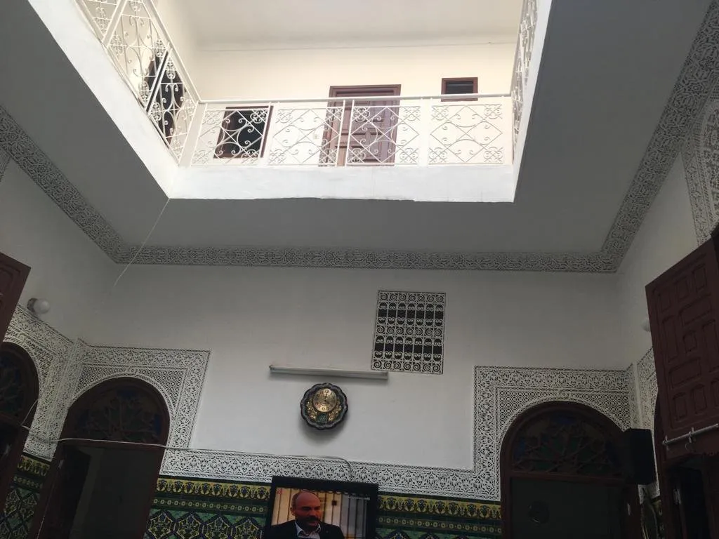 Maison traditionnelle à Hassan - الرباط (4)