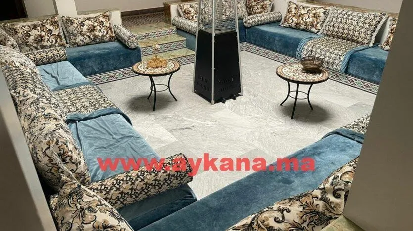 Vente Villa Temara Harhoura REF 3313 - تمارة (4)