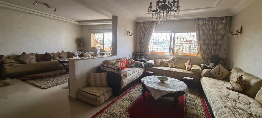 Appartement ensoleillé Moulay Youssef - الدار البيضاء