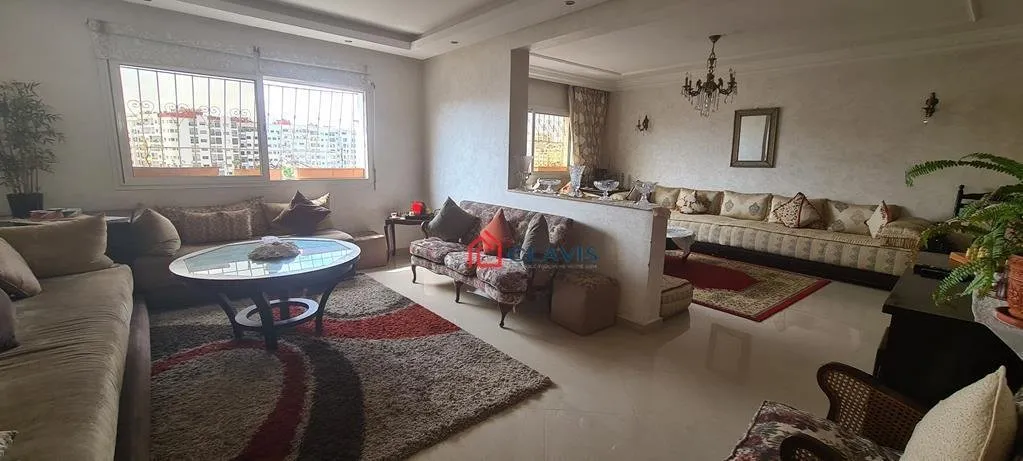 Appartement ensoleillé Moulay Youssef - الدار البيضاء (4)