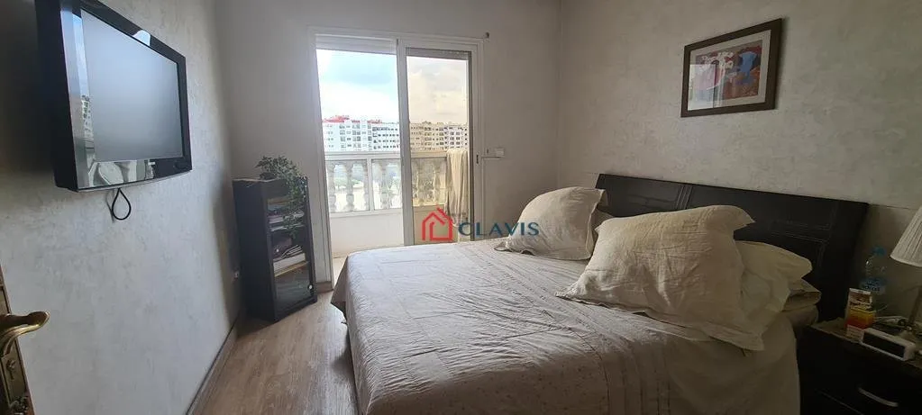 Appartement ensoleillé Moulay Youssef - الدار البيضاء (3)