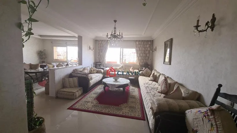 Appartement ensoleillé Moulay Youssef - الدار البيضاء (2)