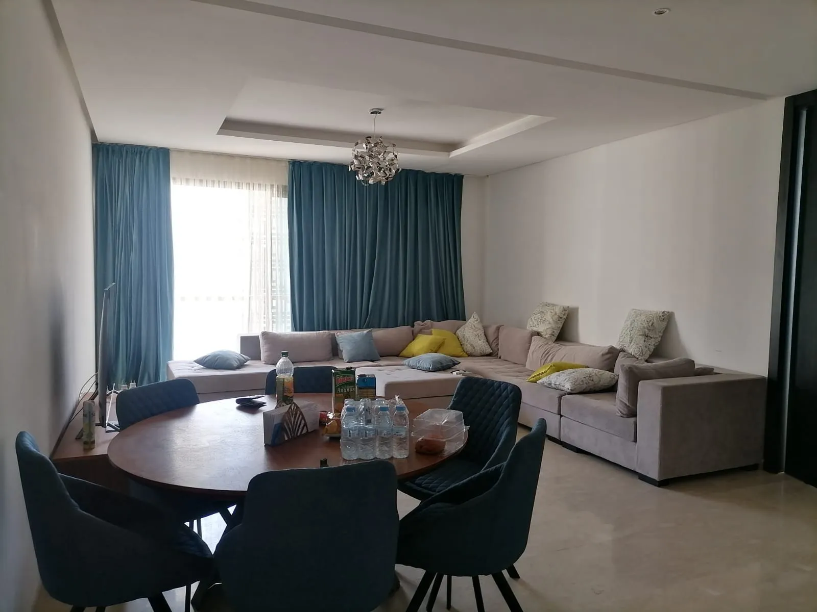 Appartement en vente à la Marina - الرباط