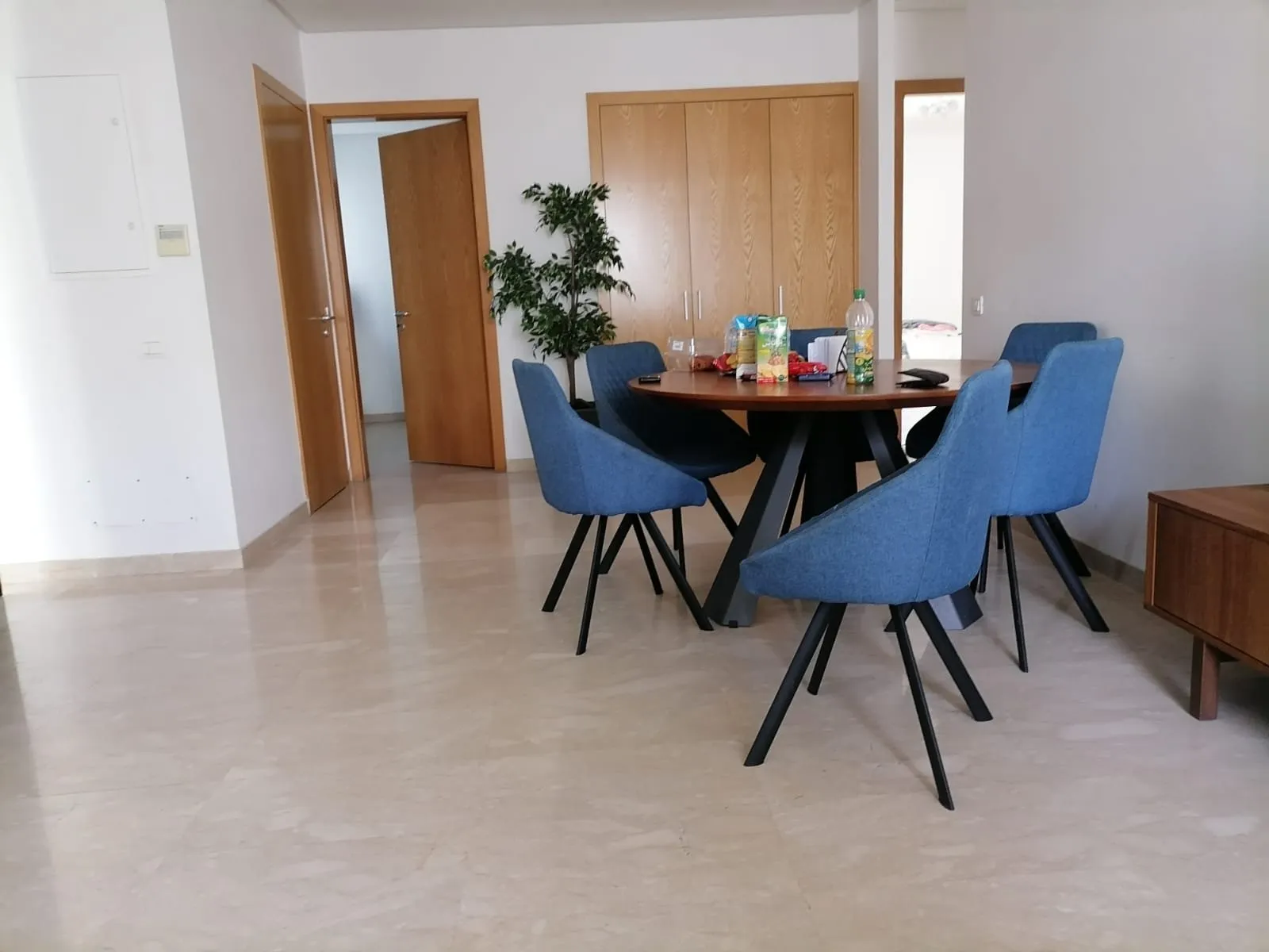 Appartement en vente à la Marina - الرباط (2)