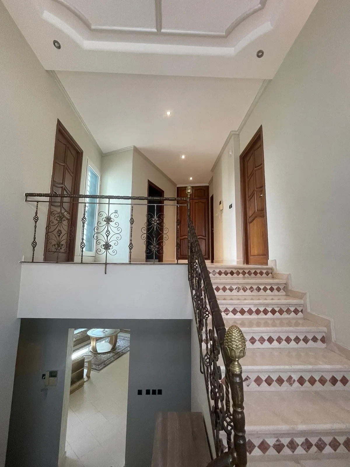 Une villa d'exception avec chauffage centralisé à Skhirat - مراكش (4)