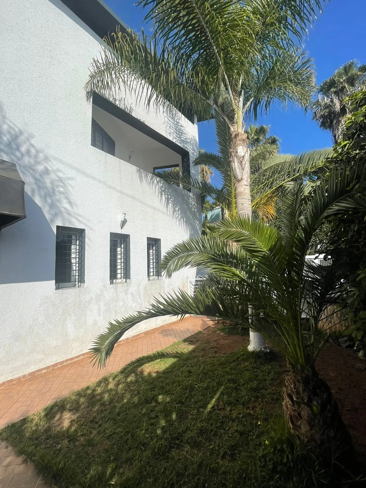 Une villa d'exception avec chauffage centralisé à Skhirat - مراكش
