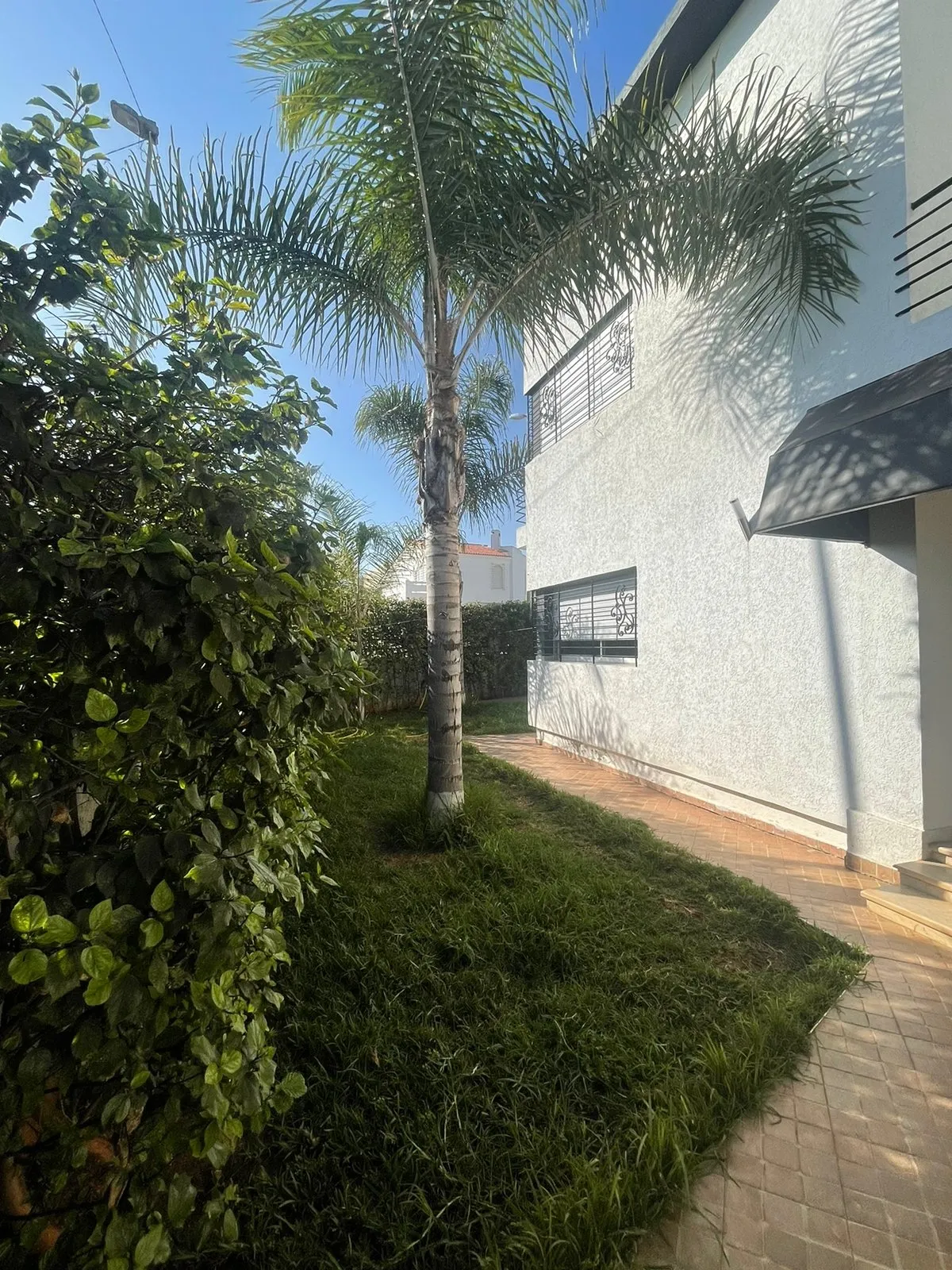 Une villa d'exception avec chauffage centralisé à Skhirat - مراكش (2)