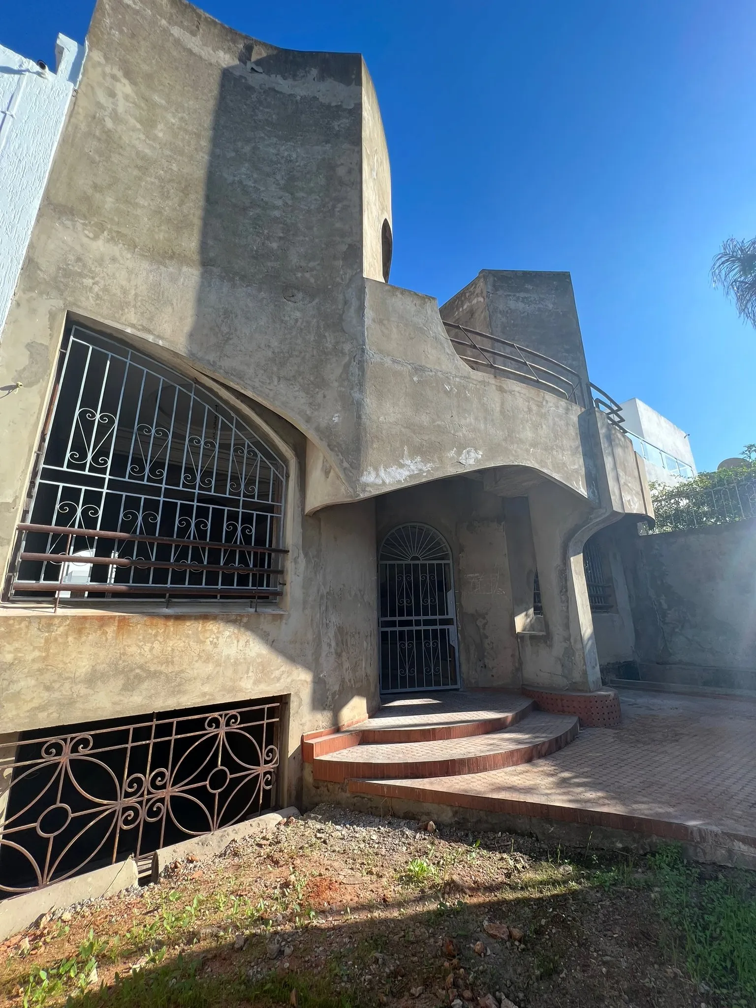Une magnifique villa semi fini a Hay Riad - الرباط (2)