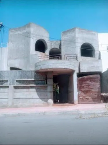 Une magnifique villa semi fini a Hay Riad - الرباط