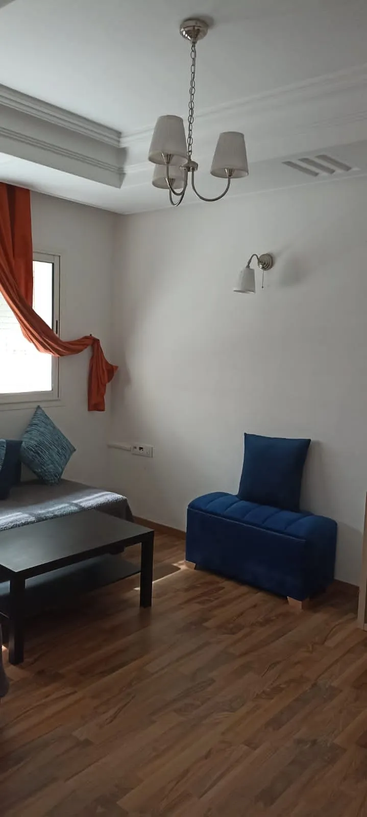 Bel appartement avec Terrasse dans le bas d'agdal - فاس