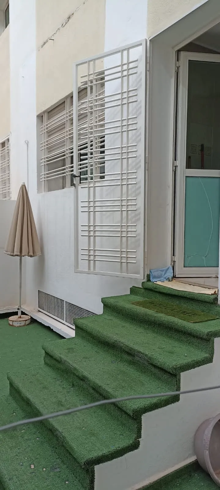 Bel appartement avec Terrasse dans le bas d'agdal - فاس (3)